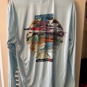 Guy Harvey Sun shirt